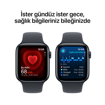 Apple Watch SE GPS 40mm SB S-M-2024