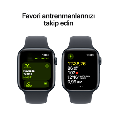 Apple Watch SE GPS 40mm SB S-M-2024