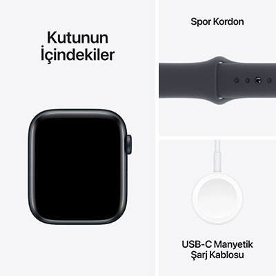 Apple Watch SE GPS 40mm SB S-M-2024
