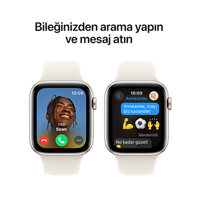 Apple Watch SE GPS 40mm SB S-M-2024. | Vodafone | Faturaya Ek