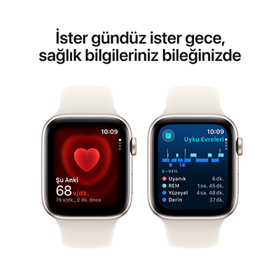 Apple Watch SE GPS 40mm SB S-M-2024. | Vodafone | Faturaya Ek