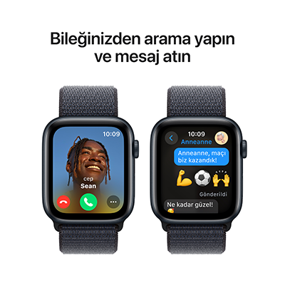 Apple Watch SE GPS 44mm Ink SL-2024