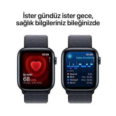 Apple Watch SE GPS 44mm Ink SL-2024