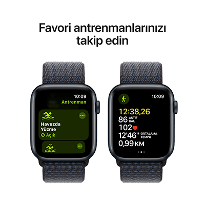 Apple Watch SE GPS 44mm Ink SL-2024