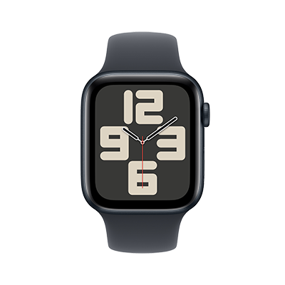 Apple Watch SE GPS 44mm SB M-L-2024 | Vodafone | Faturaya Ek