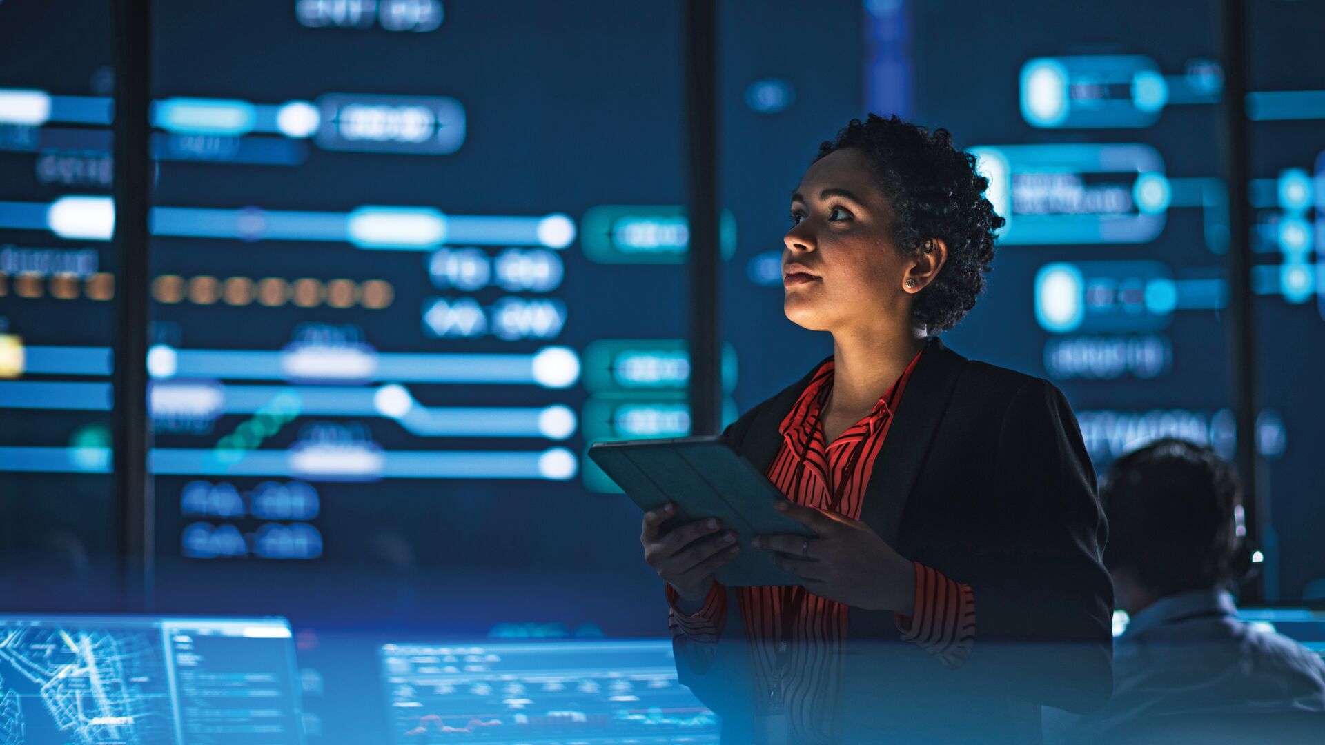 Yeni Teknolojiler Güven Veriyor