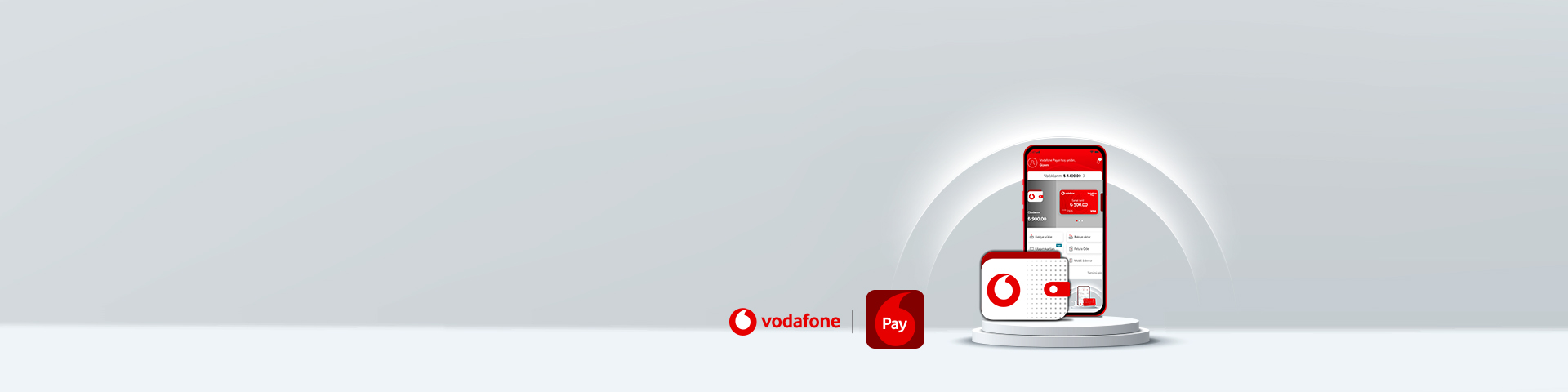 Vodafone Cüzdanım'da Nakit İade Fırsatı