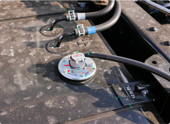 Tank Seviyesi Sensörü