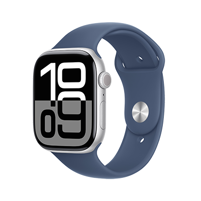 Apple Watch 10 GPS 46mm-DN SB S-M