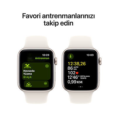Apple Watch SE GPS 44mm SB M-L-2024
