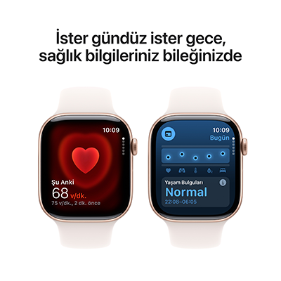 Apple Watch 10 GPS 42mm-LB SB M-L