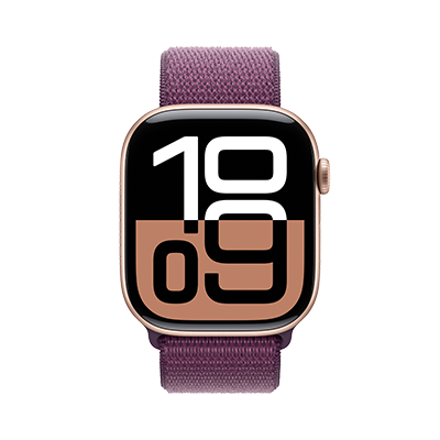 Apple Watch 10 GPS 42mm-PLUM SL