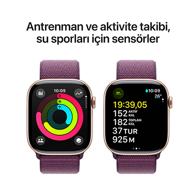 Apple Watch 10 GPS 42mm-PLUM SL