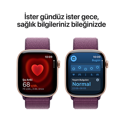 Apple Watch 10 GPS 42mm-PLUM SL