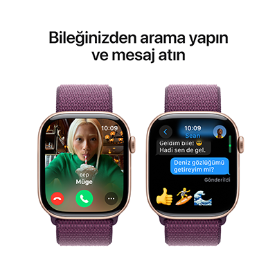 Apple Watch 10 GPS 42mm-PLUM SL