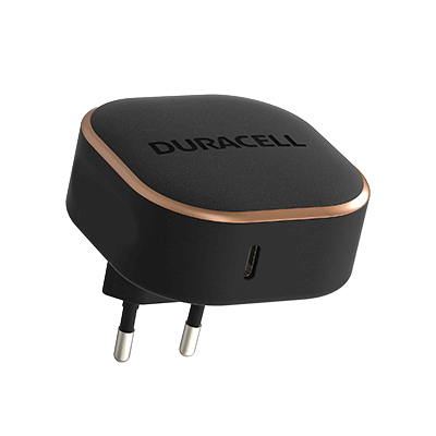 Duracell DRACUSB18-EU 20W Wall Charger