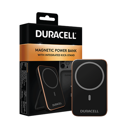 Duracell DRPB3020A 5000mAh Mag.P.Bank