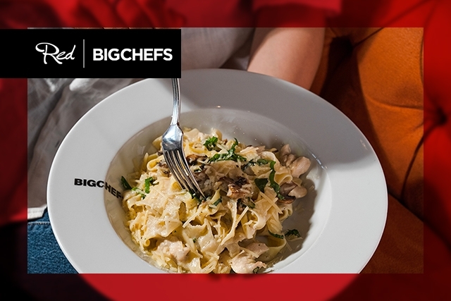 BigChefs’te 100 TL indirim!