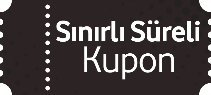 Kasım ayına özel sınırlı süreli tarifelerde geçerli 30 GB hediye kazandıran kupon kodunuzu kodu kullan alanına tıklayarak kullanabilirsiniz.