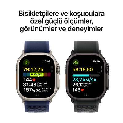 Apple Watch Ultra2GPS+Cell49mm TML-S