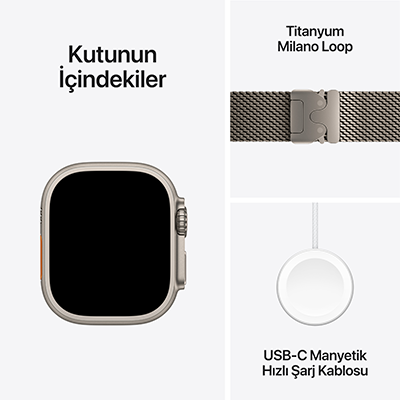 Apple Watch Ultra2GPS+Cell49mm TML-S