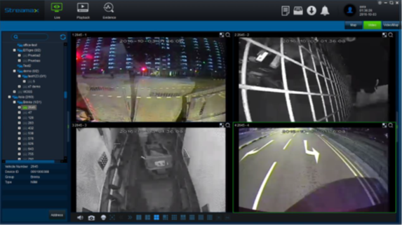 Güvenli Sürüş İle Anlık İzleme ve Raporlama