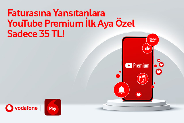 YouTube Premium ilk aya özel sadece 35 TL