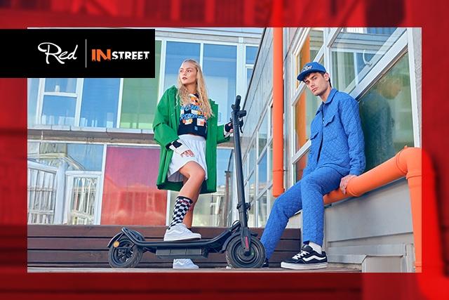 INSTREET’den 2.000 TL'ye 500 TL indirim