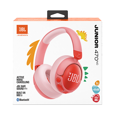 JBL JR 470NC