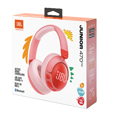 JBL JR 470NC