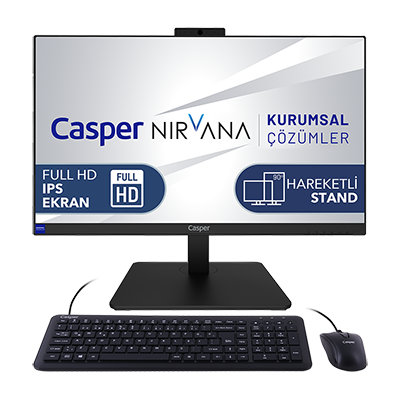 Casper Nirvana A70.5700-BE00A-V