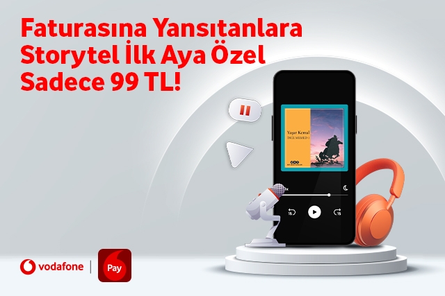 İlk aya özel Stortel üyeliği sadece 99 TL