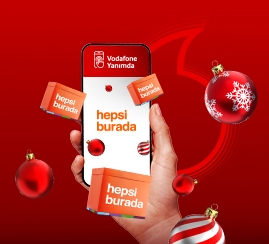 Vodafone'a gelenler, Hepsiburada'dan 500 TL kupon kazanıyor!