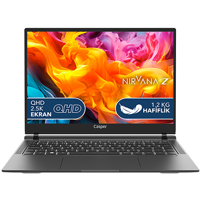 Casper Nirvana Z100.1335-8E00X-S-Q | Vodafone | Faturaya Ek Akıllı