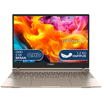 Casper Nirvana Z100.1335-BE00X-B-Q | Vodafone | Faturaya Ek Akıllı