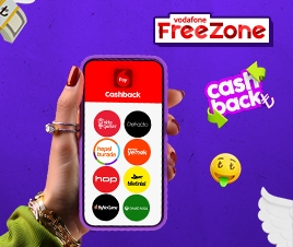 FreeZone'lulara özel 1500 TL'ye varan cashback fırsatı!