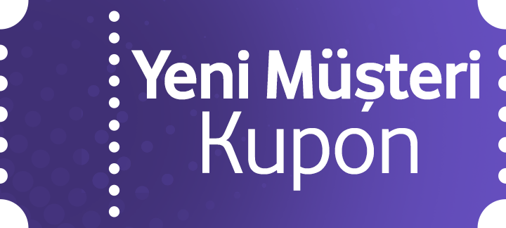 Yeni müşteri tekliflerinde geçerli 30 GB hediye kazandıran kupon kodunuzu kodu kullan alanına tıklayarak kullanabilirsiniz.