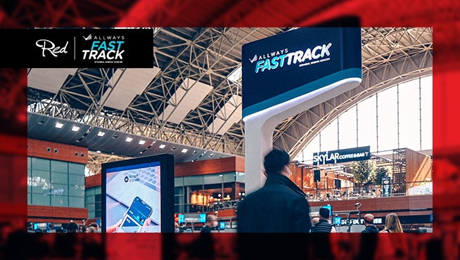 Red Business'lılara Fast Track Ayrıcalığı