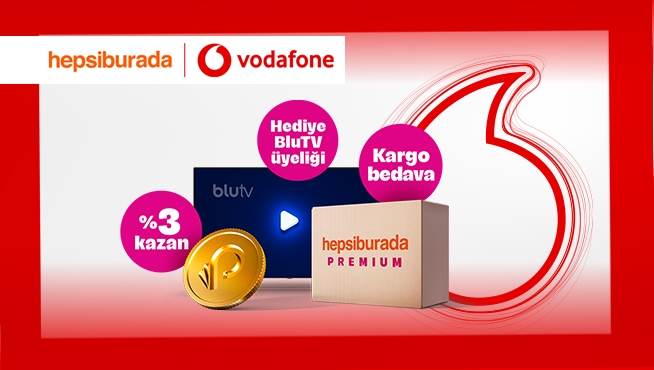 Red Business'lılara Hepsiburada Premium Hediyesi