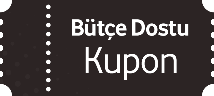 Bütçe Dostu tarifelerinde geçerli 30 GB hediye kazandıran kupon kodunuzu kodu kullan alanına tıklayarak kullanabilirsiniz.