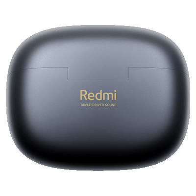 Redmi Buds 6 Pro ブラック Xiaomi Xiaomi Redmi Buds 6 Pro Bluetooth Gürültü Önleyici Kulaklık Siyah