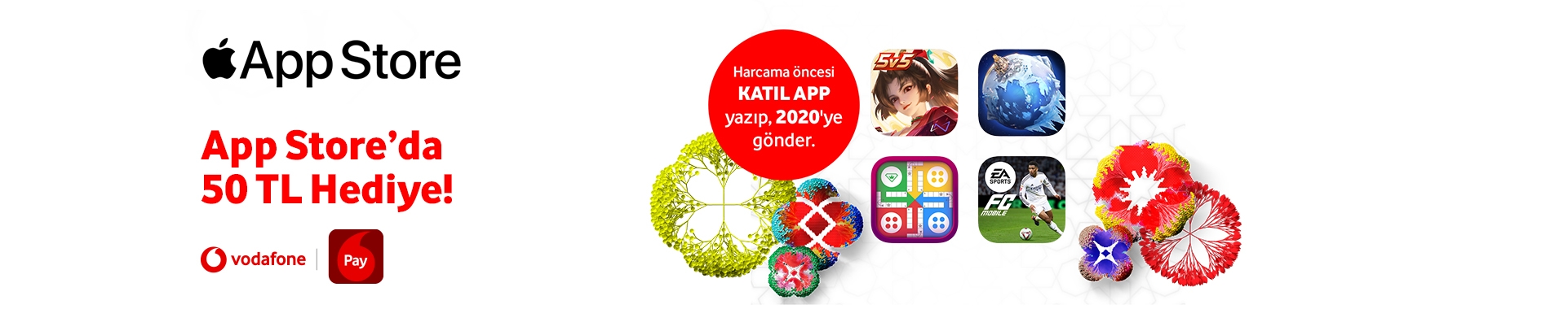 Mobil Ödeme App Store Kampanyası