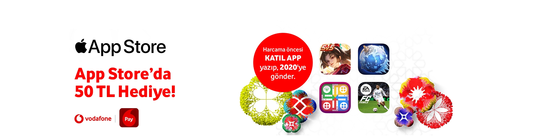 Mobil Ödeme ile App Store'da 50 TL İndirim!