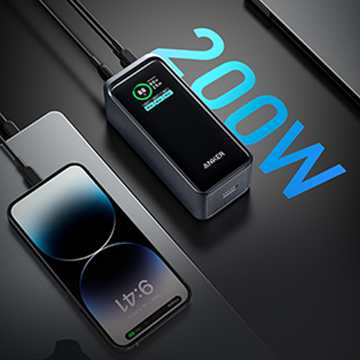 Anker 735 Prime 20.000mAh Pwr.B 200W | Vodafone | Faturaya Ek