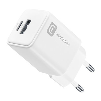 Cellularline Multipower Dual Port 30W Adap. | Vodafone | Faturaya Ek ...
