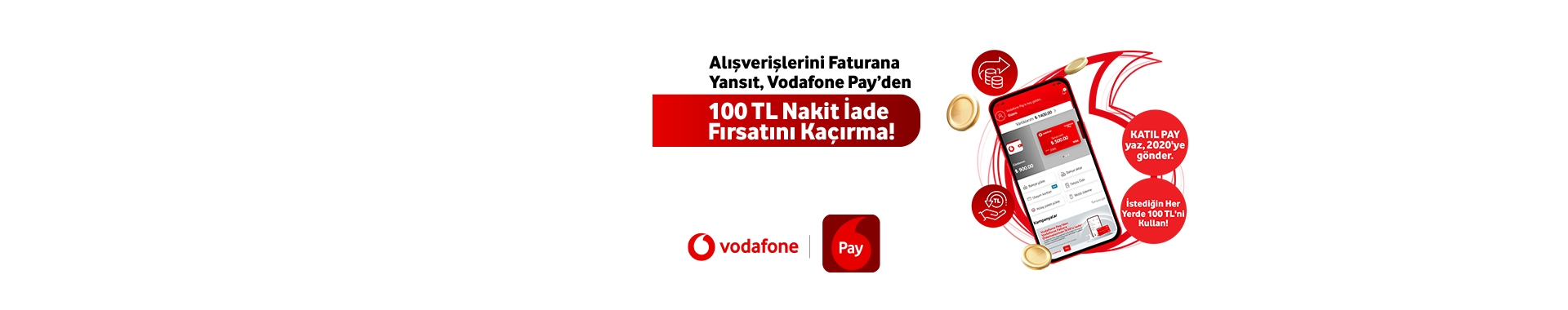 Mobil Ödeme & VPay Kampanyası