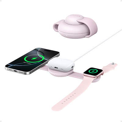Anker MagGo 3in1