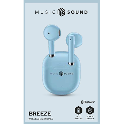 Cellularline Music Sound Breeze TWS