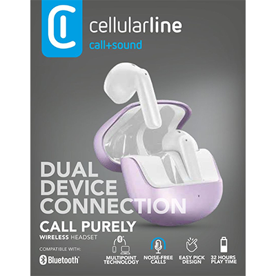 Cellularline Pure TWS