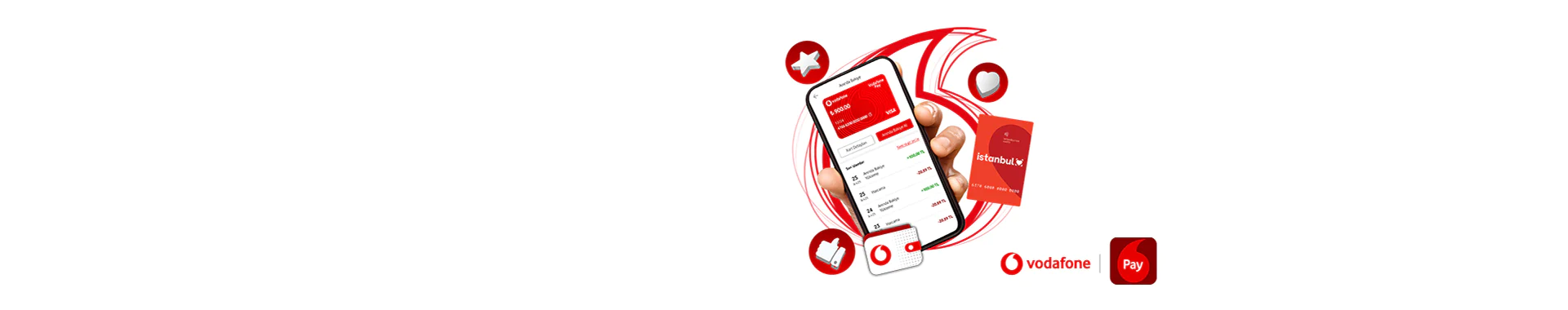 İstanbulkart yüklemeni Cüzdanım ile yap, %10 nakit iade kazan!